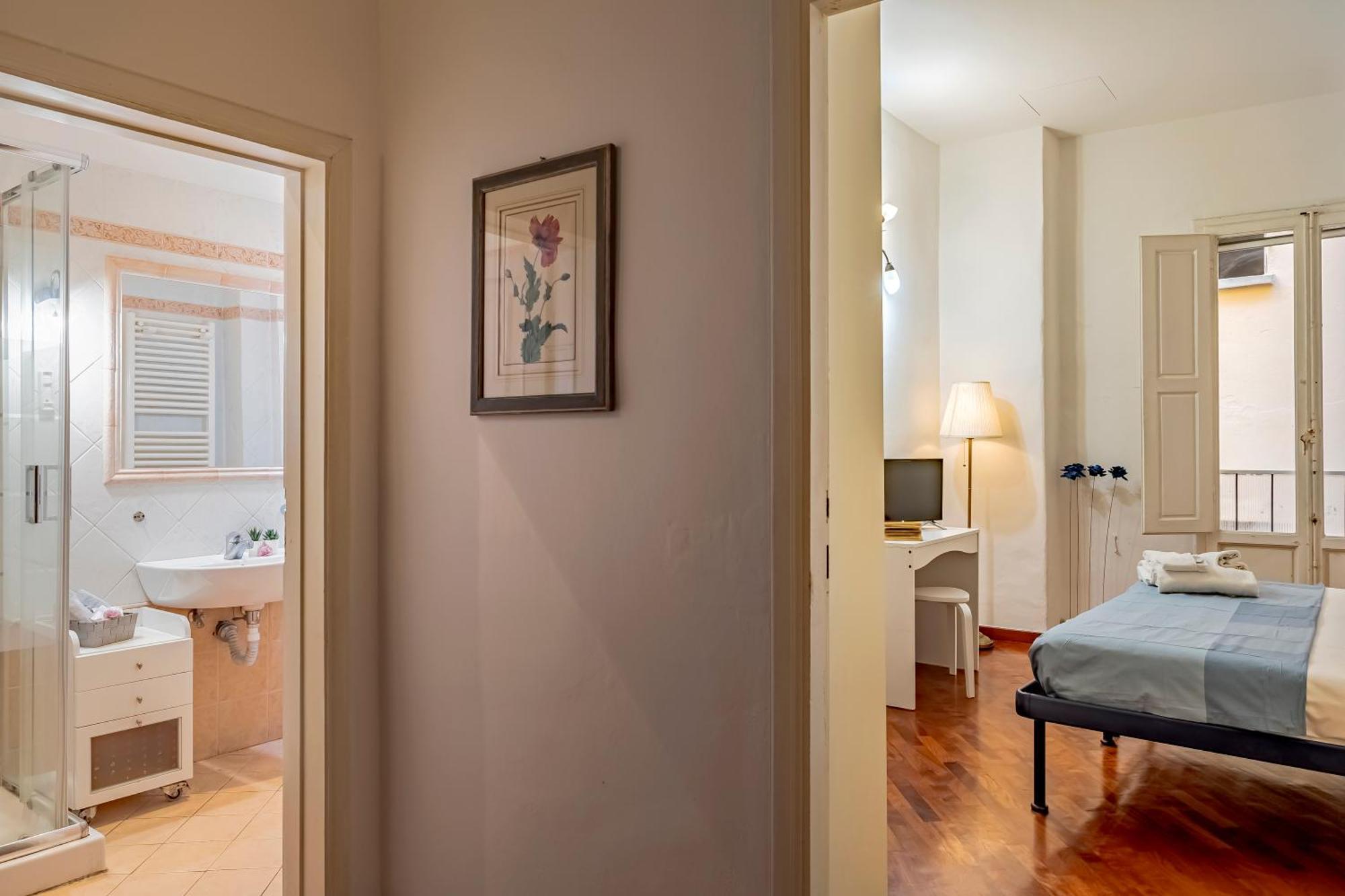 Dante'S Rooms Florenz Exterior foto